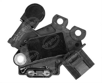 REGULADOR VOLTAJE ALTERNADOR VALEO IR/IF 12V FORD PICK UP SUPER DUTY 2012-2016 REWARD M618 