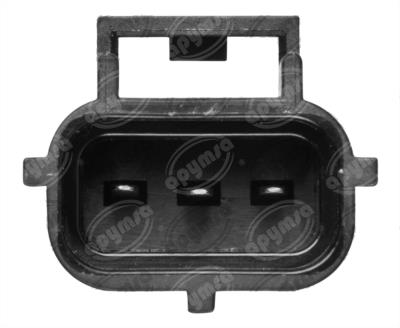 REGULADOR VOLTAJE ALTERNADOR VALEO IR/IF 12V FORD PICK UP SUPER DUTY 2012-2016 REWARD M618 