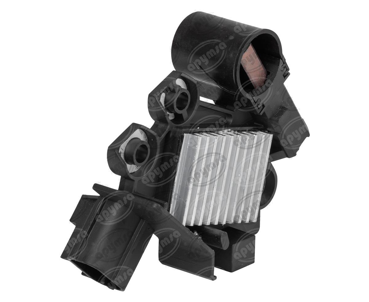 REGULADOR VOLTAJE ALTERNADOR VALEO IR/IF 12V FORD PICK UP SUPER DUTY 2012-2016 REWARD M618 