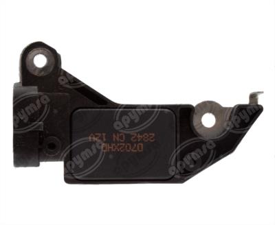 REGULADOR VOLTAJE ALTERNADOR DELCO CS-121D, CS-130D 12V TRANSPO D702 