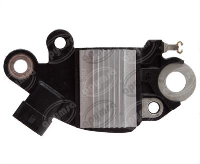 REGULADOR VOLTAJE ALTERNADOR DELCO DR44G 12V 2 TERMINALES OEM D3587 