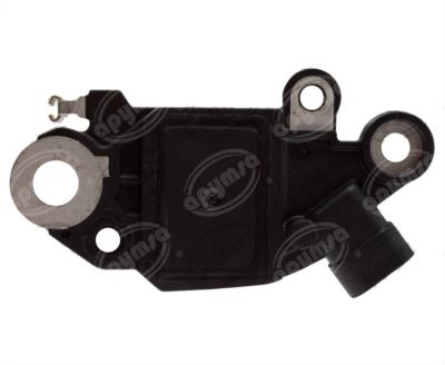 REGULADOR VOLTAJE ALTERNADOR DELCO DR44G 12V 2 TERMINALES OEM D3587 