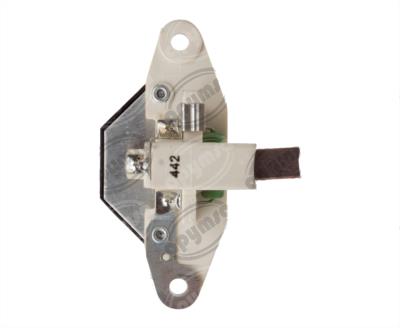 REGULADOR VOLTAJE ALTERNADOR BOSCH IR/EF 12V 55A FORD, CHEVROLET, NISSAN BOSCH 6 004 LE5 001 