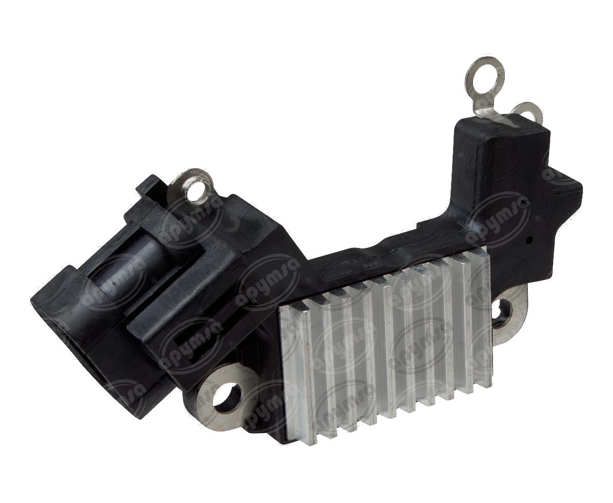 REGULADOR VOLTAJE ALTERNADOR HITACHI IR/IF 12V TRANSPO IH767 