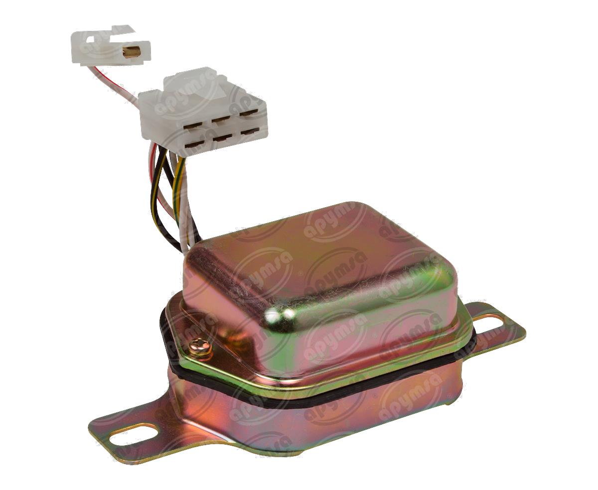 REGULADOR VOLTAJE ALTERNADOR BOSCH IR/EF 12V NACIONAL 3254400 