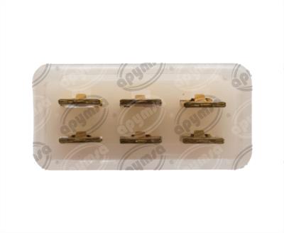 REGULADOR VOLTAJE ALTERNADOR BOSCH IR/EF 12V NACIONAL IH1220 