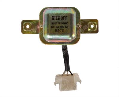 REGULADOR VOLTAJE ALTERNADOR BOSCH IR/EF 12V NACIONAL 3254600 