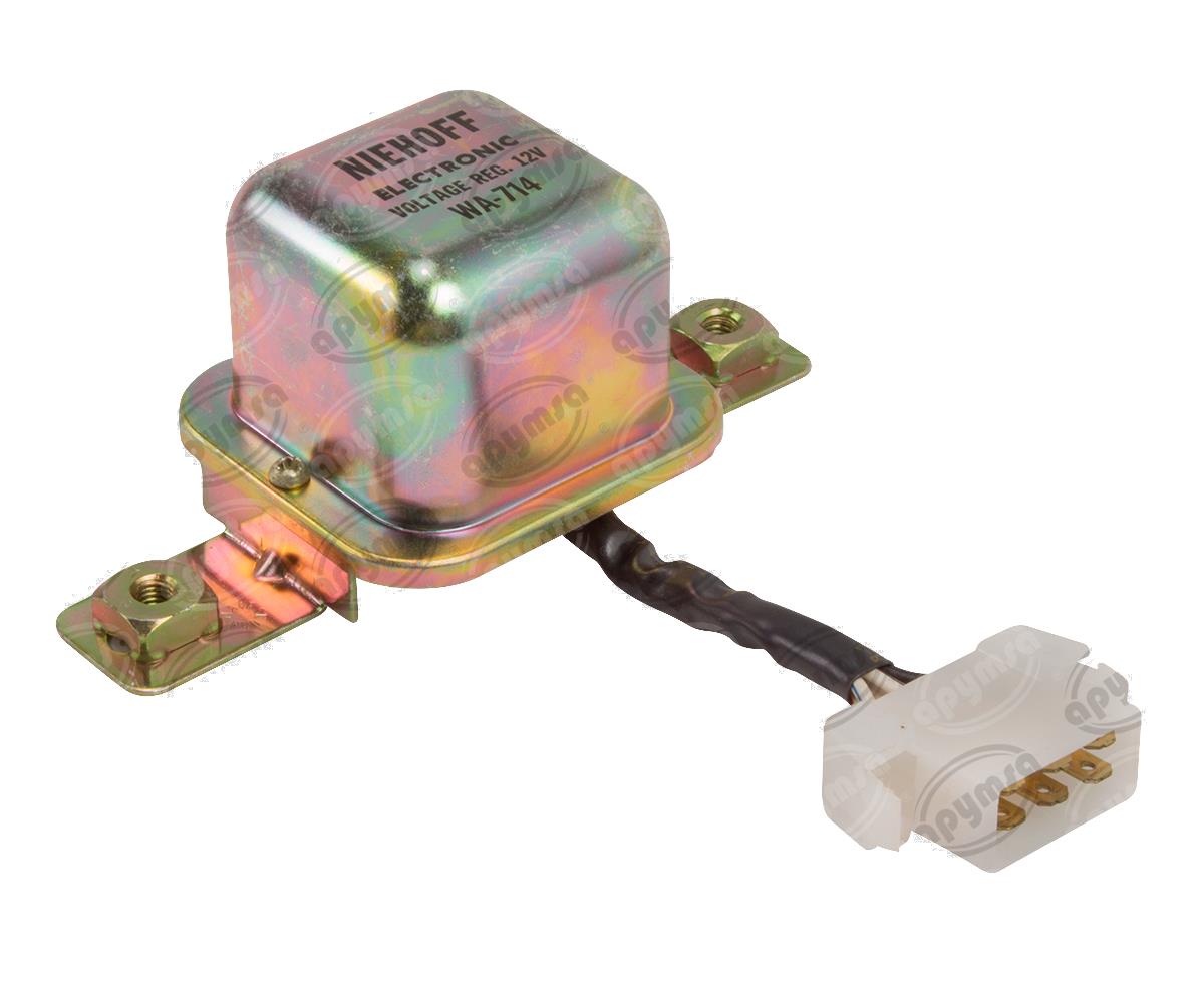 REGULADOR VOLTAJE ALTERNADOR BOSCH IR/EF 12V NACIONAL 3254600 
