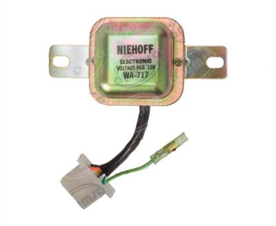 REGULADOR VOLTAJE ALTERNADOR MITSUBISHI ER/EF 12V NACIONAL IM954 