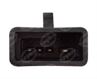 REGULADOR VOLTAJE ALTERNADOR DELCO CS-121, CS-130D, CS-144, IR/EF 12V OEM D411-1 