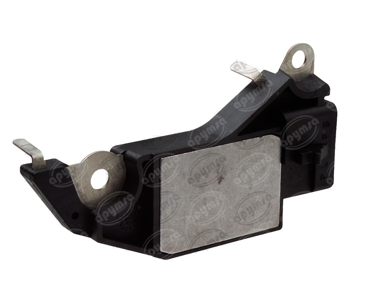 REGULADOR VOLTAJE ALTERNADOR DELCO CS-121, CS-130D, CS-144, IR/EF 12V OEM D411-1 