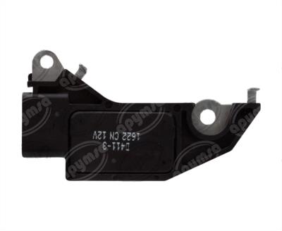 REGULADOR VOLTAJE ALTERNADOR DELCO CS-121, CS-130D, CS-144, IR/EF 12V DIGITAL INTEGRADO TRANSPO D411-1 
