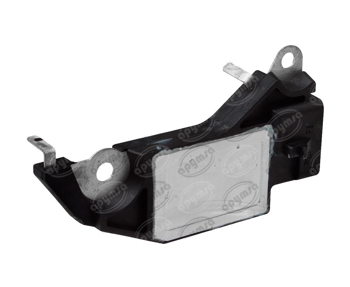 REGULADOR VOLTAJE ALTERNADOR DELCO CS-121, CS-130D, CS-144, IR/EF 12V DIGITAL INTEGRADO TRANSPO D411-1 