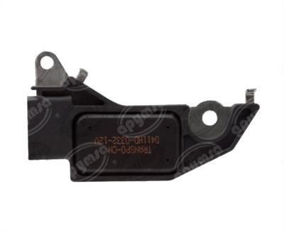 REGULADOR VOLTAJE ALTERNADOR DELCO CS-121, CS-130D, CS-144, IR/EF 12V 108-145A REFORZADO INTEGRADO TRANSPO D411HD 