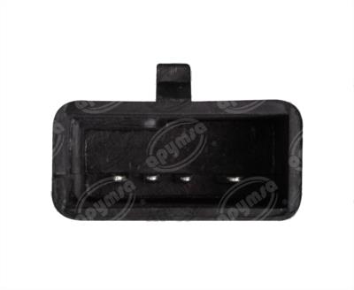 REGULADOR VOLTAJE ALTERNADOR DELCO CS-121, CS-130D, CS-144, IR/EF 12V 108-145A REFORZADO INTEGRADO TRANSPO D411HD 