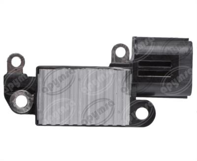 REGULADOR VOLTAJE ALTERNADOR HITACHI IR/IF 12V 70A NISSAN TSURU DERECHO TRANSPO IH760 