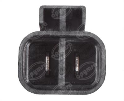 REGULADOR VOLTAJE ALTERNADOR HITACHI IR/IF 12V 70A NISSAN TSURU DERECHO TRANSPO IH760 