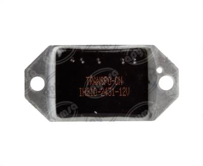 REGULADOR VOLTAJE ALTERNADOR HITACHI IR/EF 12V NISSAN, TRANSPO IH210 