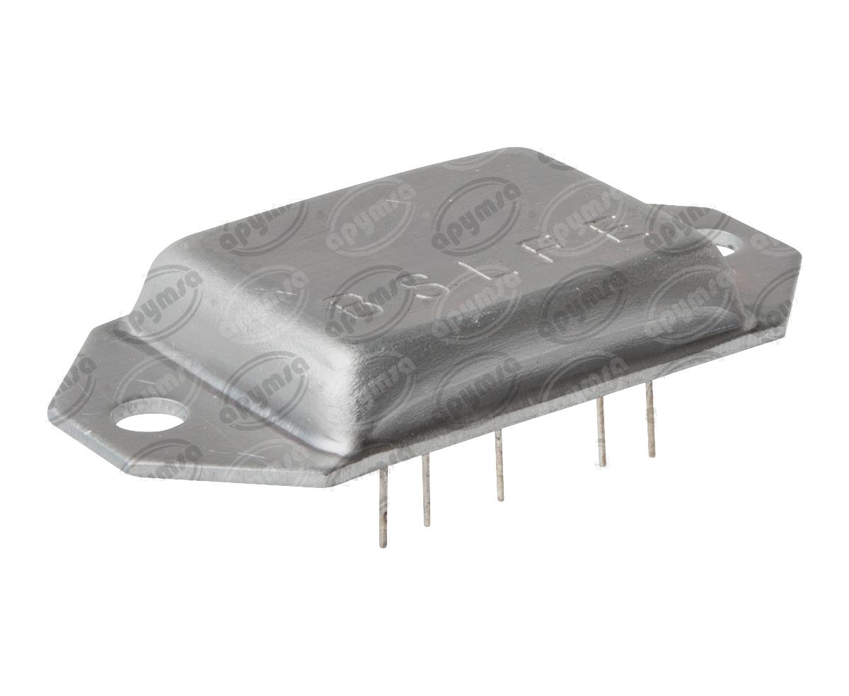 REGULADOR VOLTAJE ALTERNADOR HITACHI IR/EF 12V NISSAN, TRANSPO IH210 