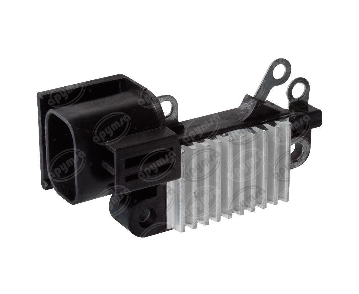 REGULADOR VOLTAJE ALTERNADOR HITACHI IR/IF 12V TRANSPO IH762 