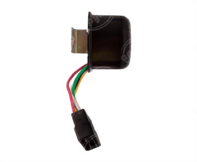 REGULADOR VOLTAJE ALTERNADOR HITACHI ER/EF 12V 50A CONECTOR RECTANGULAR TRANSPO IH811 