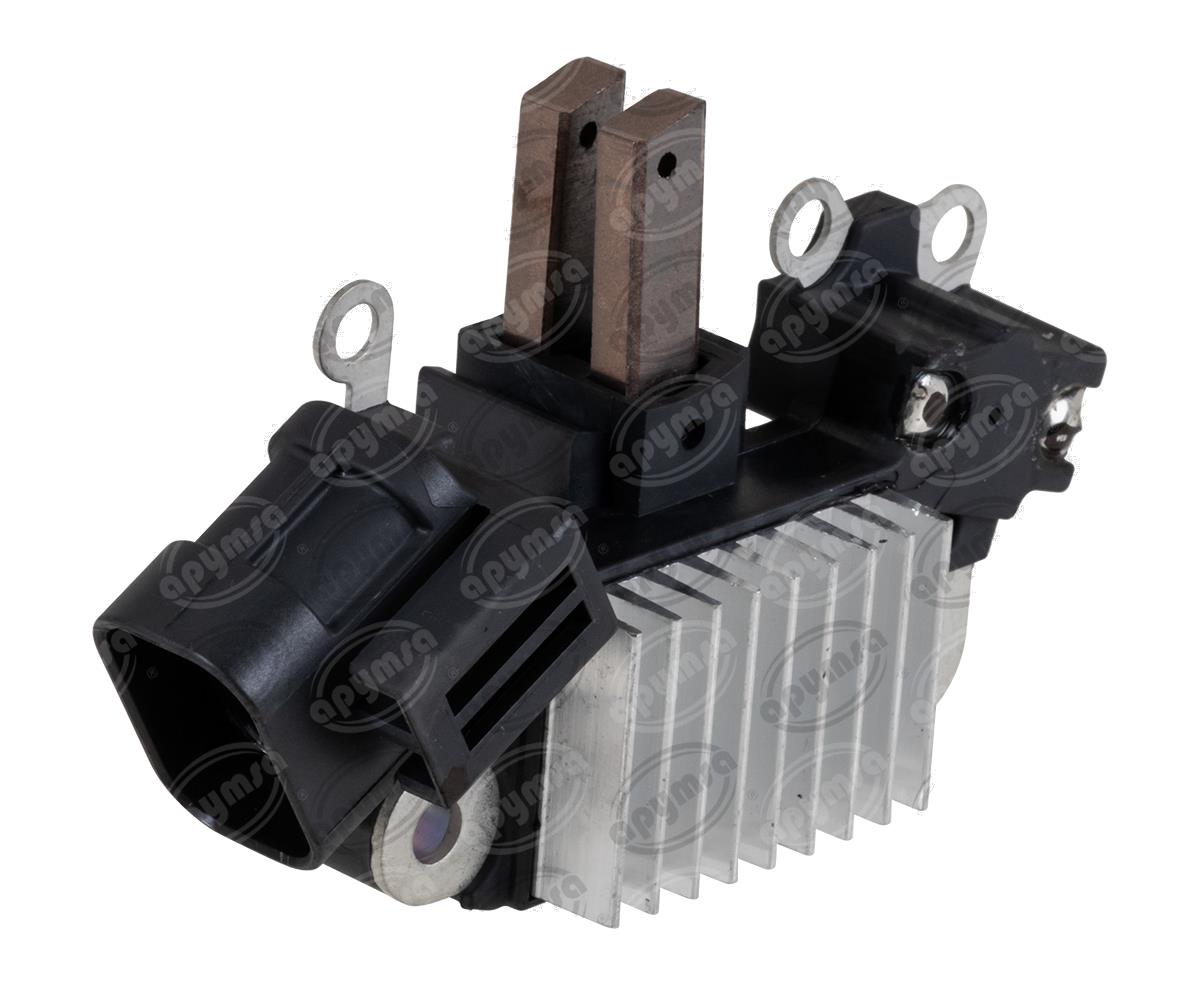 REGULADOR VOLTAJE ALTERNADOR HITACHI IR/IF 12V 80A NISSAN SENTRA 2002-2006 REWARD IH737 