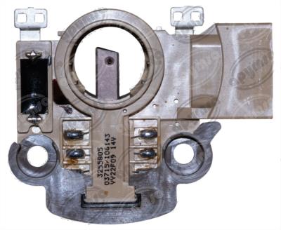 REGULADOR VOLTAJE ALTERNADOR MITSUBISHI IR/IF 12V 90A NISSAN ALMERA NP300 D22 REWARD IM362 