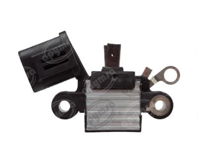 REGULADOR VOLTAJE ALTERNADOR HITACHI IR/IF 12V NISSAN TSURU, TSUBAME, TRANSPO IH242 