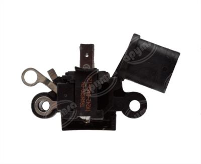 REGULADOR VOLTAJE ALTERNADOR HITACHI IR/IF 12V NISSAN TSURU, TSUBAME, TRANSPO IH242 