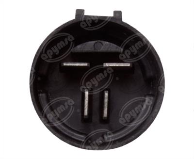 REGULADOR VOLTAJE ALTERNADOR HITACHI IR/IF 12V HONDA, ISUZU, TRANSPO IH772 