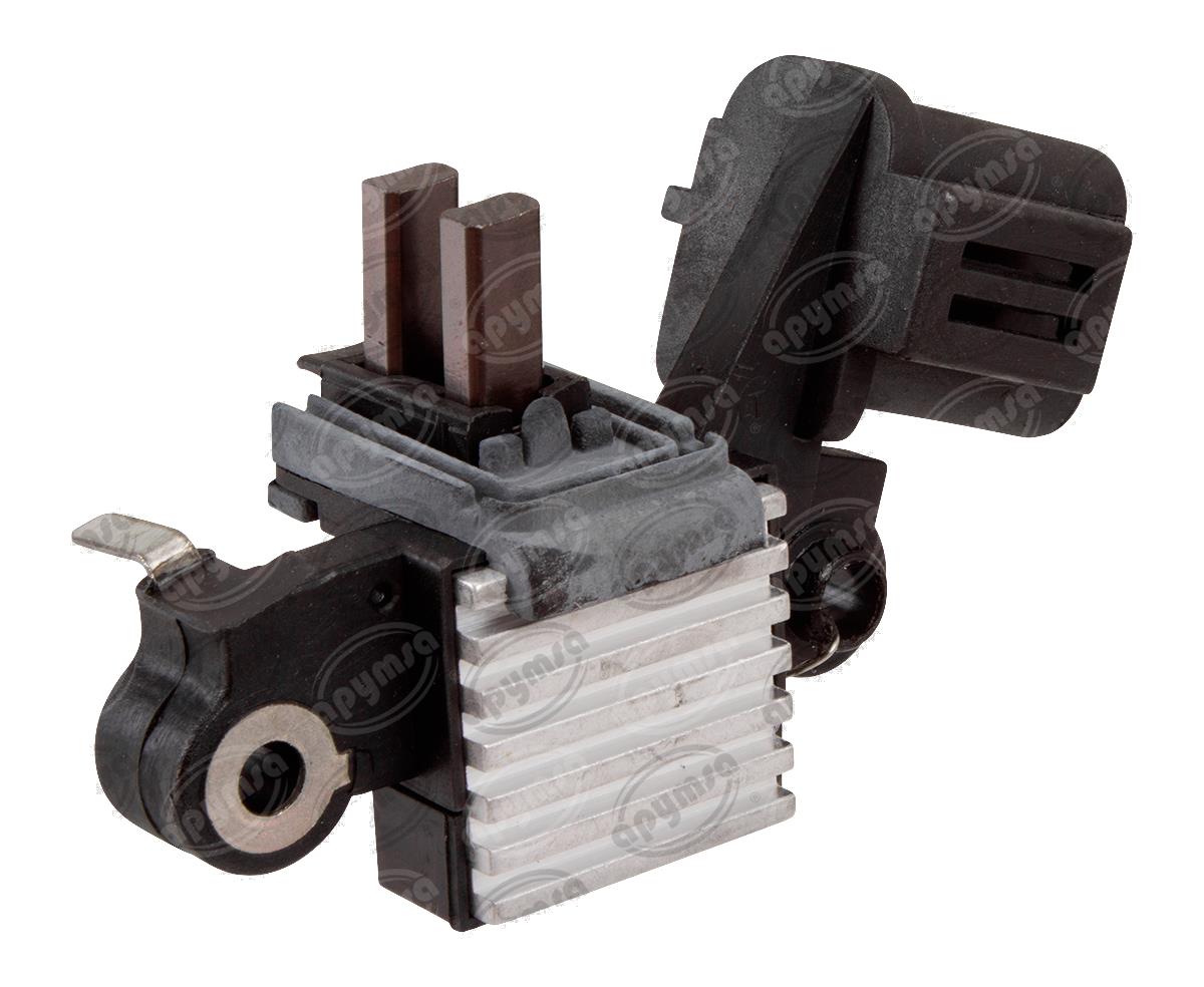 REGULADOR VOLTAJE ALTERNADOR HITACHI IR/IF 12V 70A TRANSPO IH239 