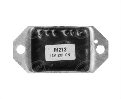REGULADOR VOLTAJE ALTERNADOR HITACHI IR/EF 12V NISSAN E ISUZU DIESEL TRANSPO IH212 