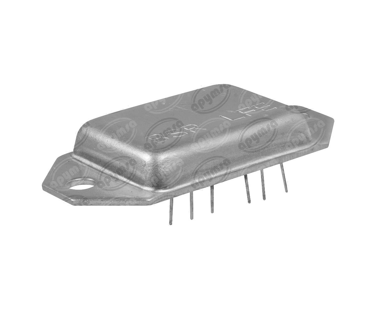 REGULADOR VOLTAJE ALTERNADOR HITACHI IR/EF 12V NISSAN E ISUZU DIESEL TRANSPO IH212 
