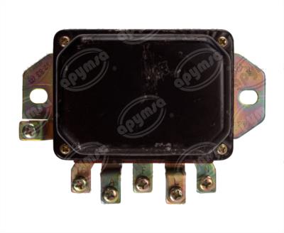 REGULADOR VOLTAJE ALTERNADOR HITACHI ER/EF 12V UNIVERSAL NACIONAL 3256800 