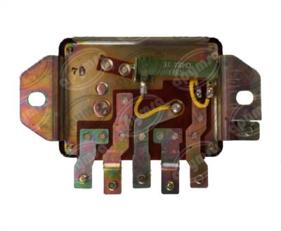 REGULADOR VOLTAJE ALTERNADOR HITACHI ER/EF 12V UNIVERSAL NACIONAL 3256800 