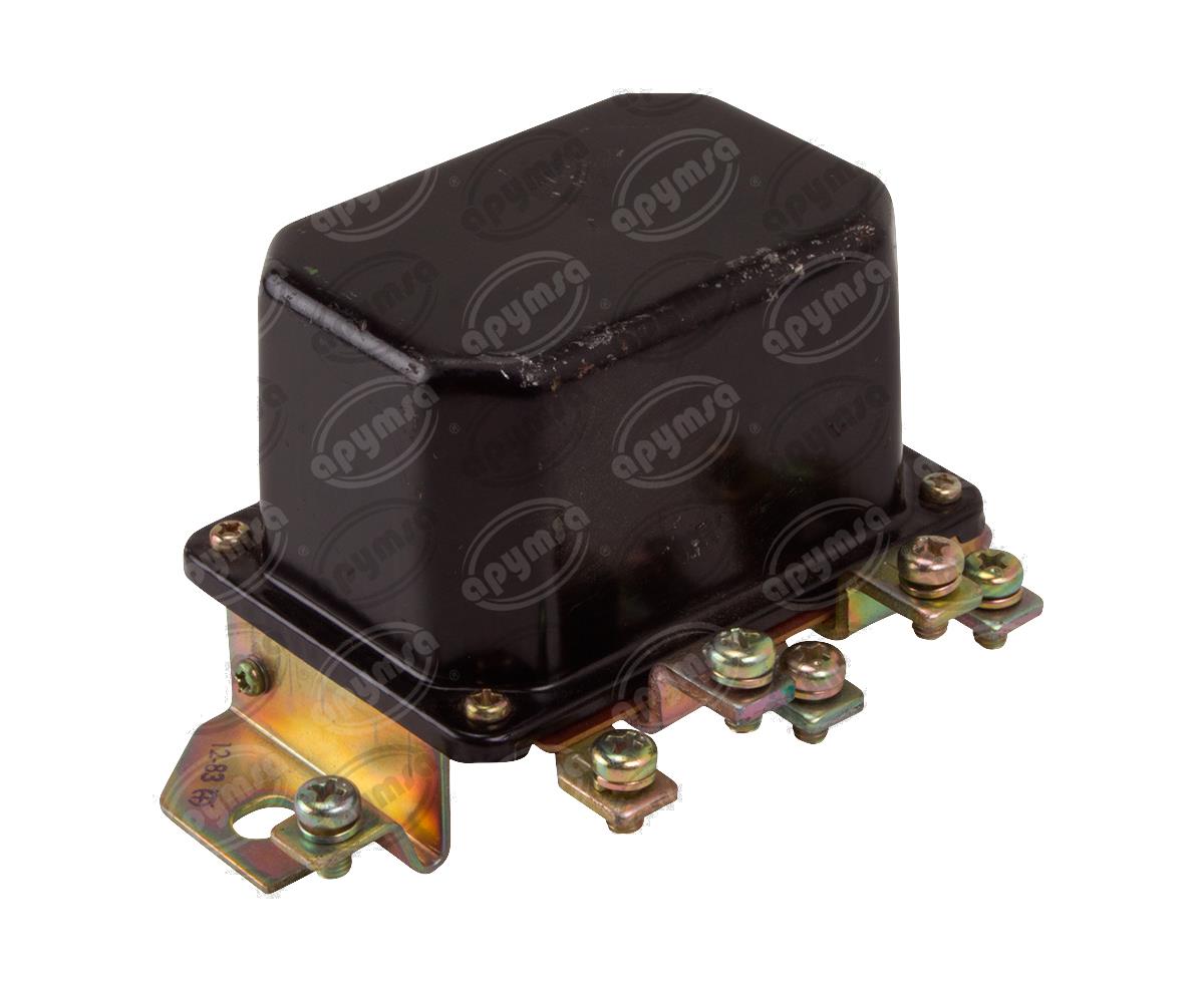REGULADOR VOLTAJE ALTERNADOR HITACHI ER/EF 12V UNIVERSAL NACIONAL 3256800 