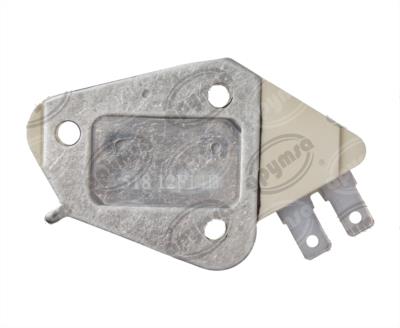 REGULADOR VOLTAJE ALTERNADOR DELCO 10SI, 20SI, 21SI, 22SI, 26SI, 27SI, 29SI, 30SI, 33 24V SIN PUENTE REMY 1987518 