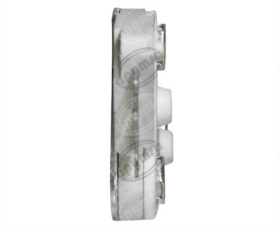 REGULADOR VOLTAJE ALTERNADOR DELCO 10SI, 12SI, 15SI, 17SI, 27SI, IR/EF 12V REFORZADO SIN BORNE TRANSPO DE101HD 