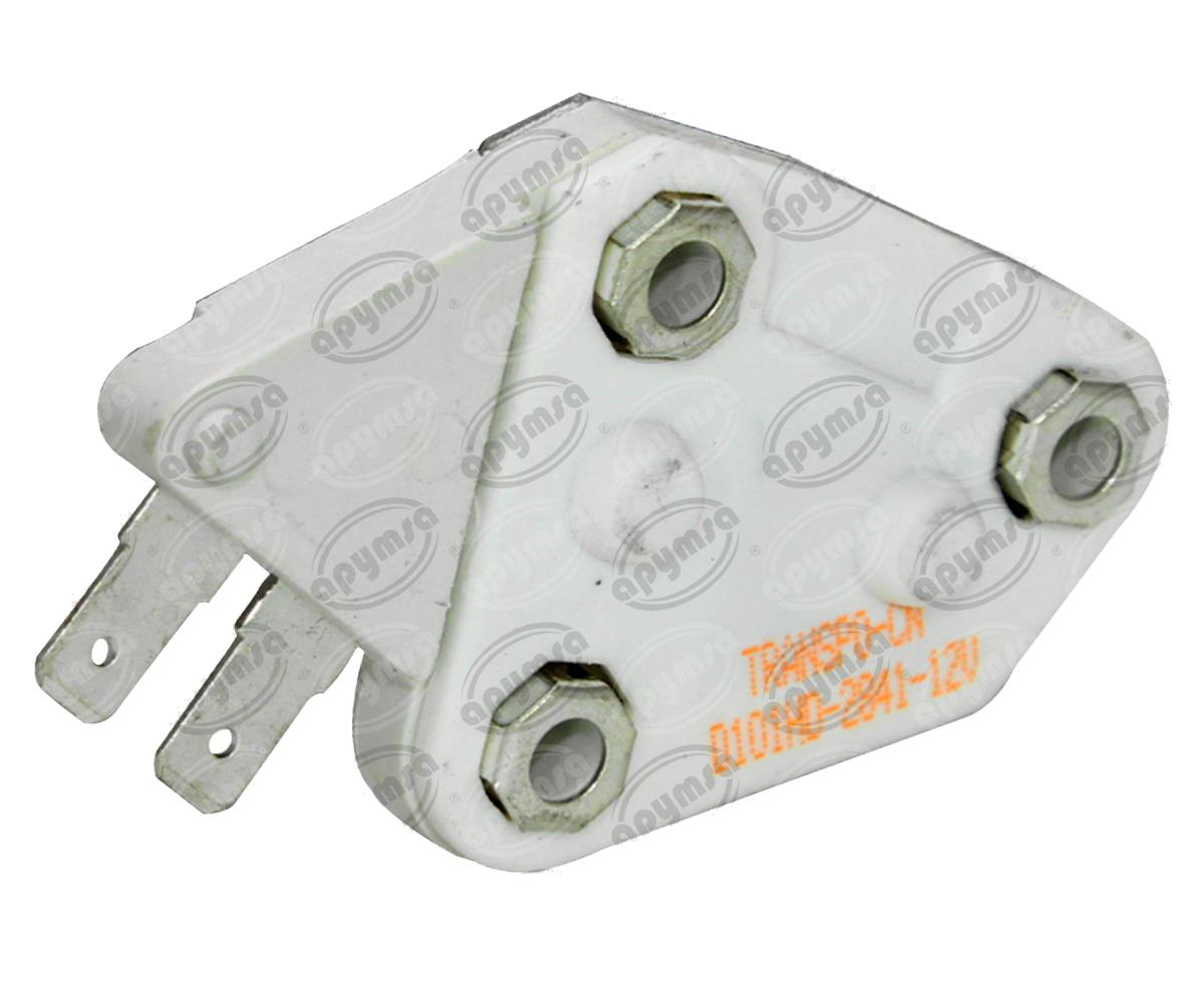 1514-04 Reman Delco 10 "SI" Series 3 Wire Alt W/o Pulley- Exchange | BB - Foto 10