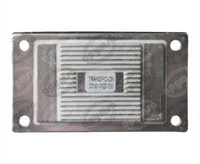 REGULADOR VOLTAJE ALTERNADOR DELCO 31SI 12V 160-200A TRANSPO D3101 