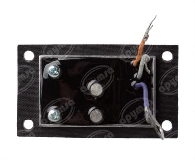 REGULADOR VOLTAJE ALTERNADOR DELCO 31SI 12V 160-200A TRANSPO D3101 