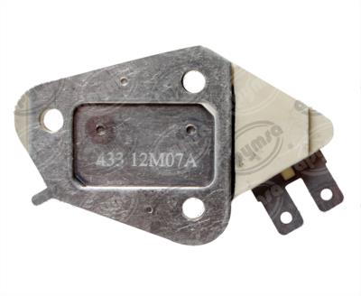REGULADOR VOLTAJE ALTERNADOR DELCO 21SI 12V 135A 21SI 22SI 26SI 30SI REMY 1116433 