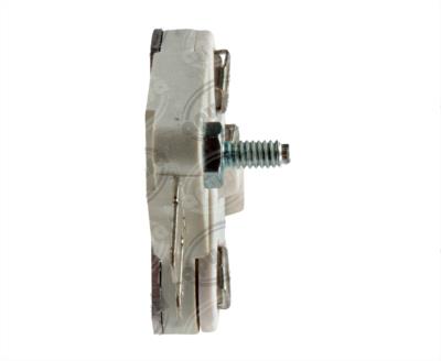 REGULADOR VOLTAJE ALTERNADOR DELCO 20SI, 21SI, 22SI, 23SI, 25SI, 26SI, 27SI, 29SI, 30 12V 130A TIPO 200 TRANSPO D21 