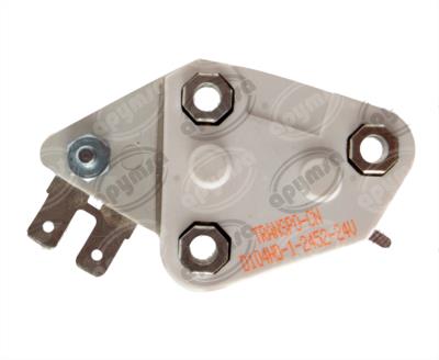 REGULADOR VOLTAJE ALTERNADOR DELCO 10SI, 20SI, 21SI, 22SI, 26SI, 27SI, 29SI, 30SI, 33 24V TRANSPO D104 