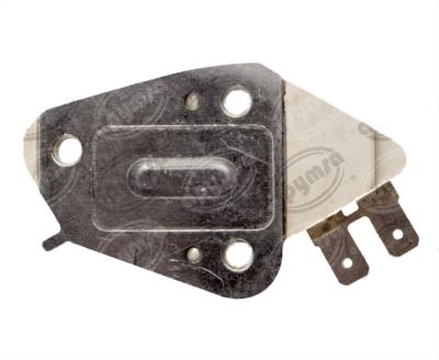REGULADOR VOLTAJE ALTERNADOR DELCO 10SI, 20SI, 21SI, 22SI, 26SI, 27SI, 29SI, 30SI, 33 24V TRANSPO D104 