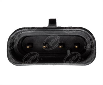 REGULADOR VOLTAJE ALTERNADOR DELCO 24SI 12V 145A REMY 61008307P 