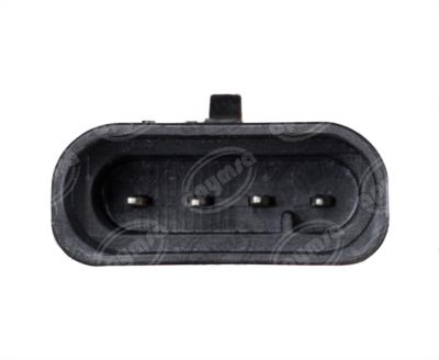 REGULADOR VOLTAJE ALTERNADOR DELCO 24SI, IR/IF 12V 145A REWARD D4152 