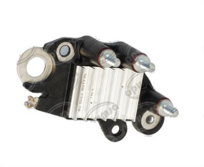 REGULADOR VOLTAJE ALTERNADOR DELCO 28SI 12V 200A REMY 10527709 