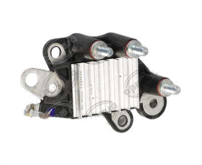 REGULADOR VOLTAJE ALTERNADOR DELCO 40SI 12V 300A REMY 10529295 