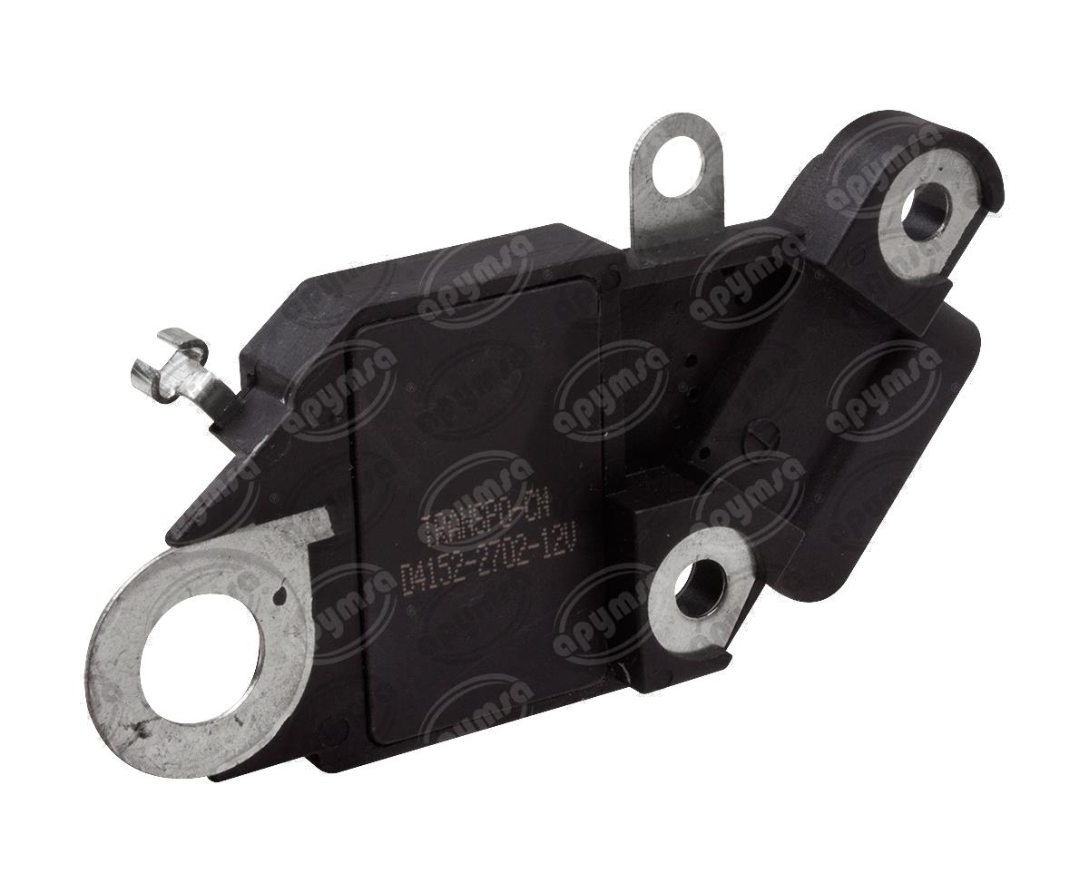 REGULADOR VOLTAJE ALTERNADOR DELCO 24SI 12V 145A TRANSPO D4152 